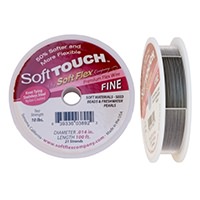 Soft Touch Beading Wire .014 inch