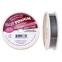 Soft Touch Beading Wire .010 inch