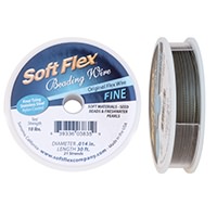 Soft Flex Beading Wire .014 inch