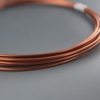 Artistic Wire 12 gauge Natural Copper