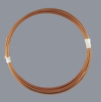 Artistic Wire 14 gauge Natural Copper
