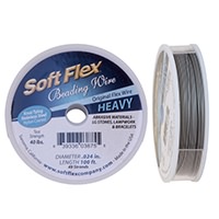 Soft Flex Beading Wire .024 inch