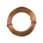 Anodized Aluminum Wire 18 Gauge Copper