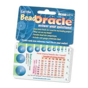 Bead Oracle Reference Card