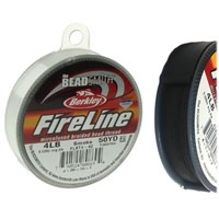 Fireline Thread .005in Smoke Gray 50yds