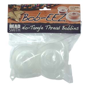 Bob-EEZ No-Tangle Thread Bobbins Medium