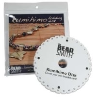Kumihimo Round Braiding Disk