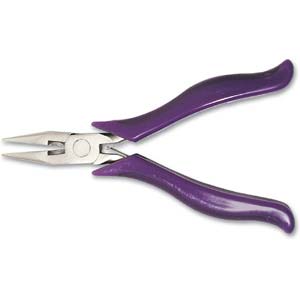 BeadSmith Ergo Chain Nose Pliers with Cutter
