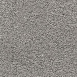 Ultrasuede Beading Foundation Silver Pearl