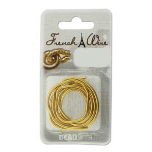 French Wire Gold Plated Fine