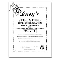 Lacy's Stiff Stuff Large Sheet 6-Pack