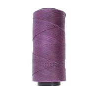 Knot-It Waxed Cord Amethyst Purple