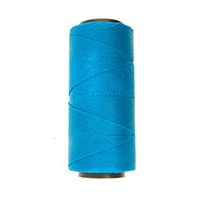 Knot-It Waxed Cord Aqua Blue
