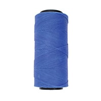 Knot-It Waxed Cord Blue