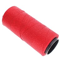 Knot-It Waxed Cord Dark Red