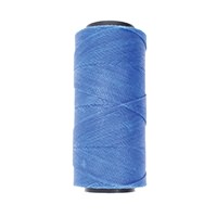 Knot-It Waxed Cord Sapphire Blue
