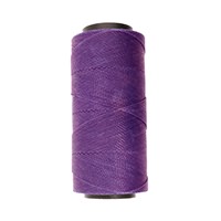 Knot-It Waxed Cord Violet Purple