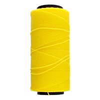 Knot-It Waxed Cord Yellow