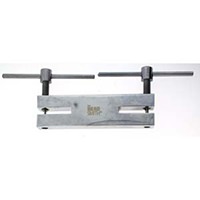 Double Hole Metal Punch