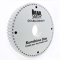 Kumihimo Round Braiding Disk 64 Slot