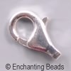 13mm Lobster Claw Clasp Sterling