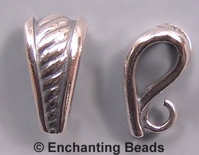 Sterling Silver Bail