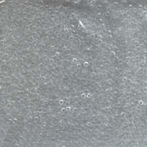 Miyuki Delica Beads 11/0 Transparent Crystal Clear