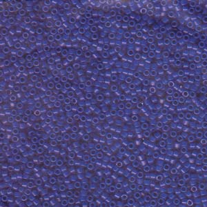 Miyuki Delica Beads 11/0 Opaque Dark Blue