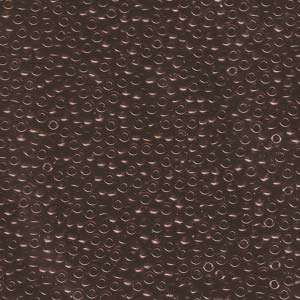 Miyuki Seed Beads 8/0 Transparent Brown