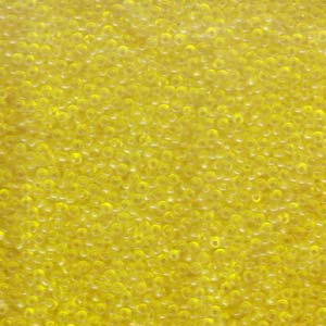 Miyuki Seed Beads 11/0 Transparent Yellow