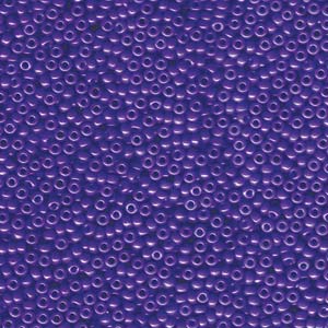 Miyuki Seed Beads 11/0 Opaque Purple
