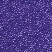 Miyuki Seed Beads 11/0 Opaque Purple