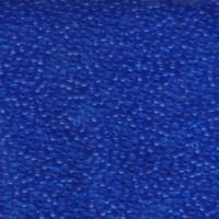 Miyuki Seed Beads 11/0 Transparent Sapphire Blue