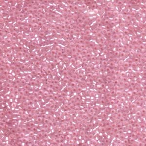 Miyuki Seed Beads 11/0 Silver-Lined Pink