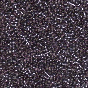 Miyuki Seed Beads 11/0 Silver-Lined Lavender