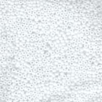 Miyuki Seed Beads 11/0 Opaque White