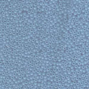 Miyuki Seed Beads 8/0 Opaque Light Blue