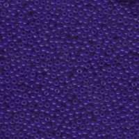 Miyuki Seed Beads 11/0 Opaque Cobalt Blue