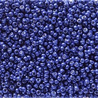 Miyuki Seed Beads 11/0 Duracoat Galvanized Navy Blue