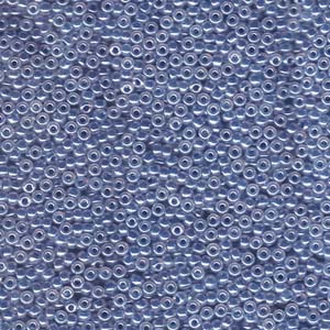 Miyuki Seed Beads 11/0 Ceylon Blue