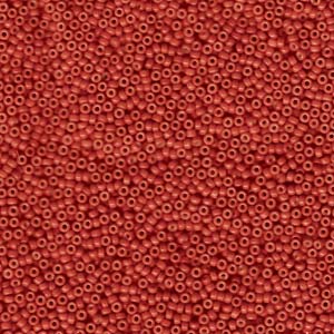 Miyuki Seed Beads 15/0 Opaque Maroon