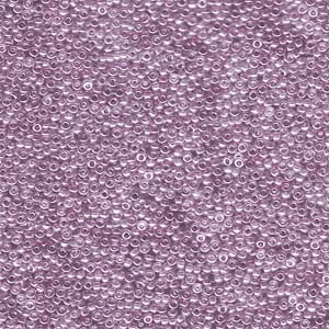 Miyuki Seed Beads 15/0 Violet Gold Luster