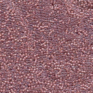Miyuki Seed Beads 15/0 Lined Berry Luster