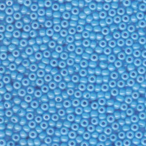 Miyuki Seed Beads 15/0 Opaque Blue