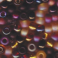 Miyuki Seed Beads 6/0 Wheatberry Mixture