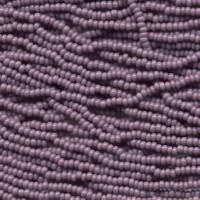 Czech Seed Beads 11/0 Opaque Light Purple