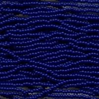 Czech Seed Beads 11/0 Opaque Navy Blue
